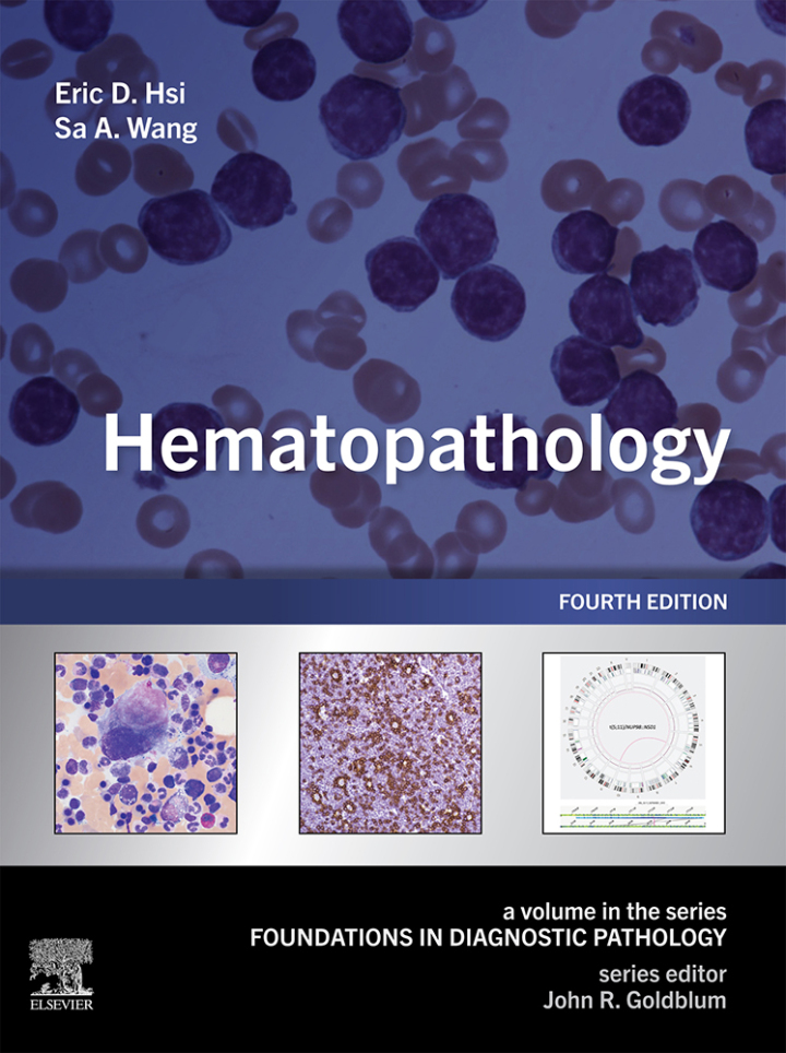 Hematopathology: A Volume in the Series: Foundations in Diagnostic Pathology 4th Edition
