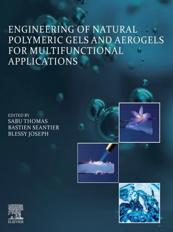 Engineering of Natural Polymeric Gels and Aerogels for Multifunctional Applications