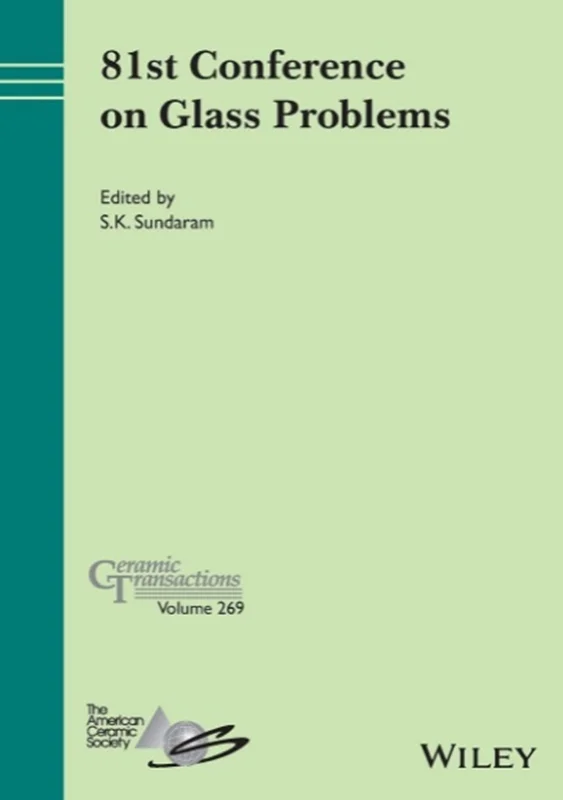 81st Conference on Glass Problems