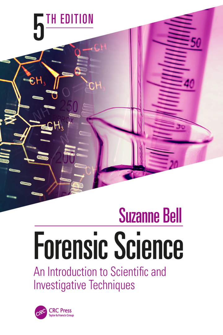 Forensic Science: An Introduction to Scientific and Investigative Techniques 5th Edition