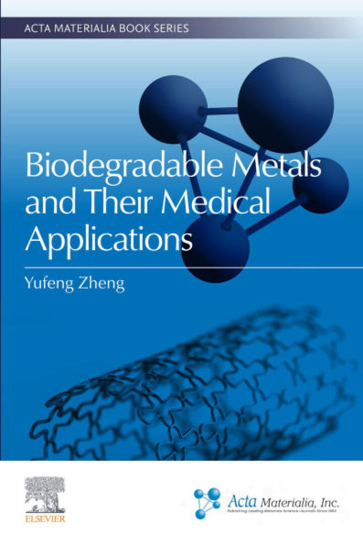 Biodegradable Metals and Their Medical Applications