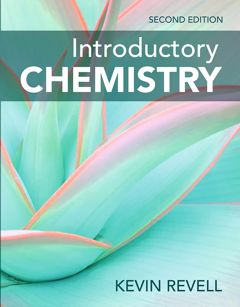 Introductory Chemistry 2nd Edition