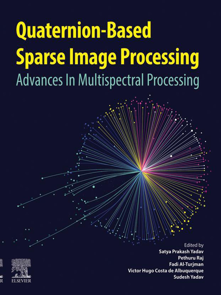 Quaternion-Based Sparse Image Processing: Advances in Multispectral Processing