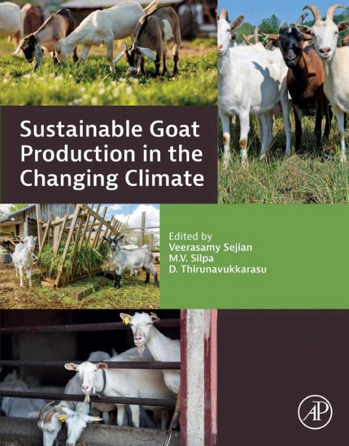 Sustainable Goat Production in the Changing Climate