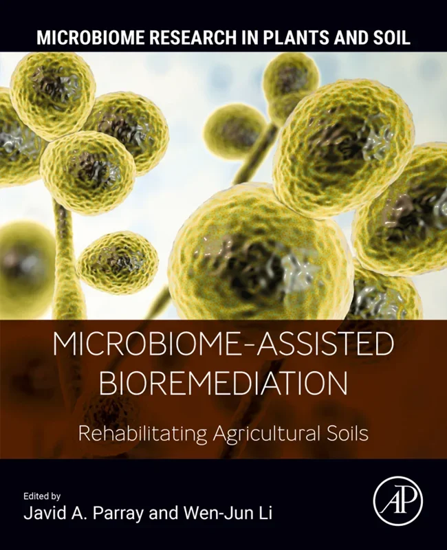 Microbiome-Assisted Bioremediation: Rehabilitating Agricultural Soils
