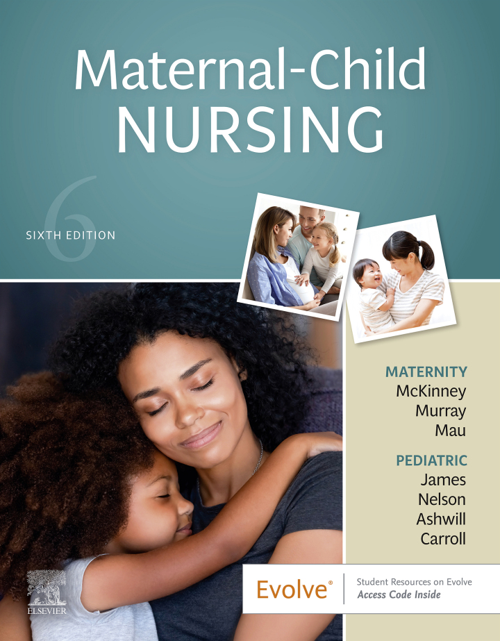 Maternal-Child Nursing 6th Edition