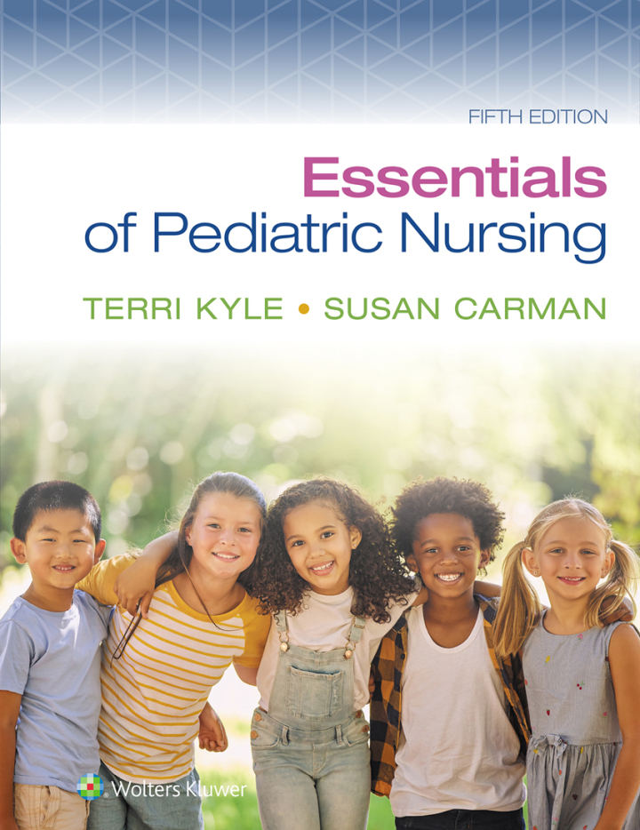 Essentials of Pediatric Nursing 5th Edition