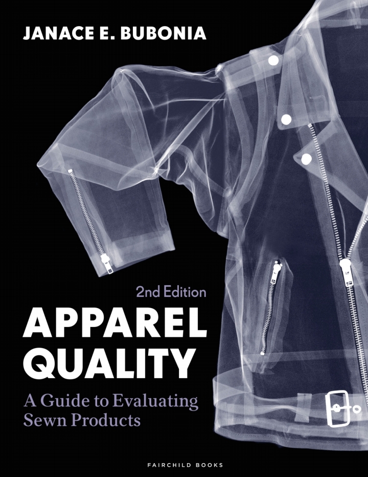 Apparel Quality: A Guide to Evaluating Sewn Products 2nd Edition