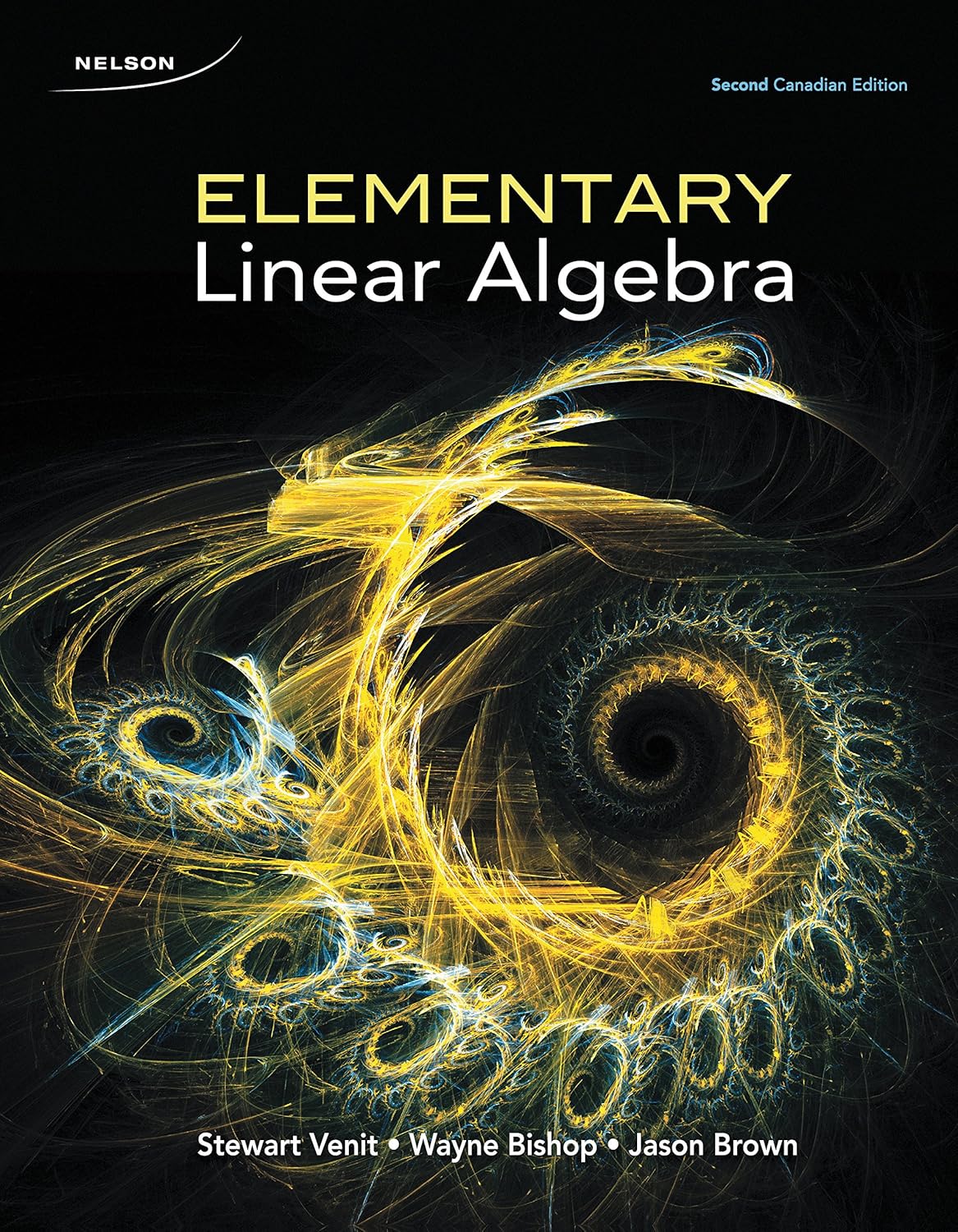 Elementary Linear Algebra 2nd Edition