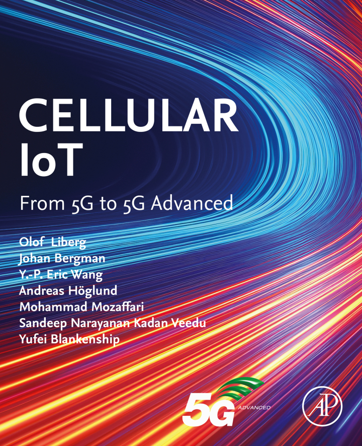 Cellular IoT: From 5G to 5G Advanced