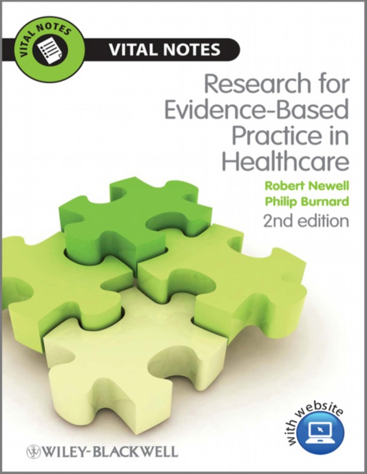 Research for Evidence-Based Practice in Healthcare 2nd Edition