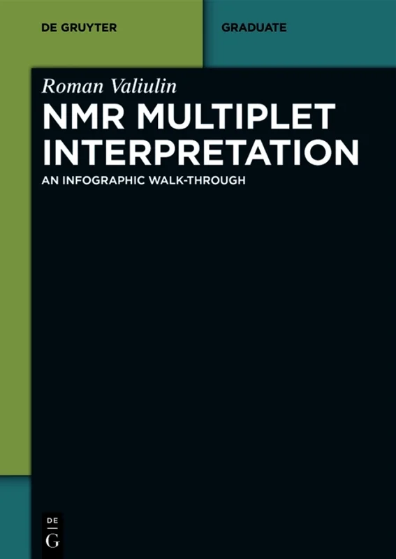 NMR Multiplet Interpretation: An Infographic Walk-Through 2nd Edition