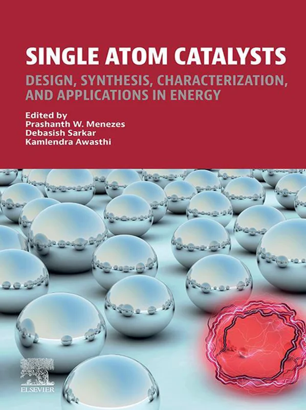 Single Atom Catalysts: Design, Synthesis, Characterization, and Applications in Energy