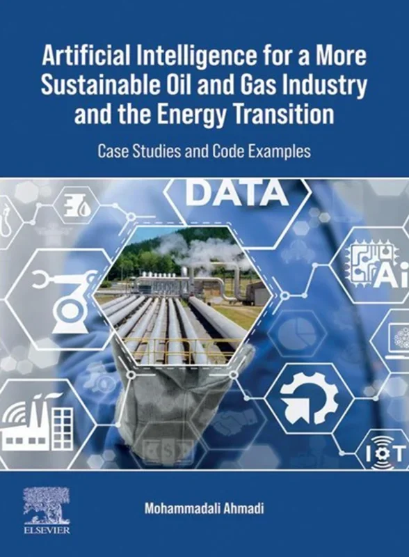 Artificial Intelligence for a More Sustainable Oil and Gas Industry and the Energy Transition: Case Studies and Code Examples