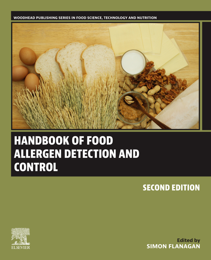 Handbook of Food Allergen Detection and Control 2nd Edition