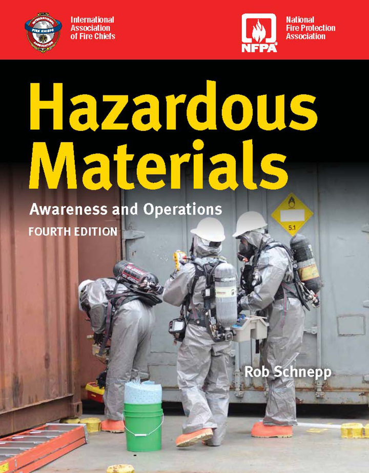 Hazardous Materials: Awareness and Operations 4th Edition