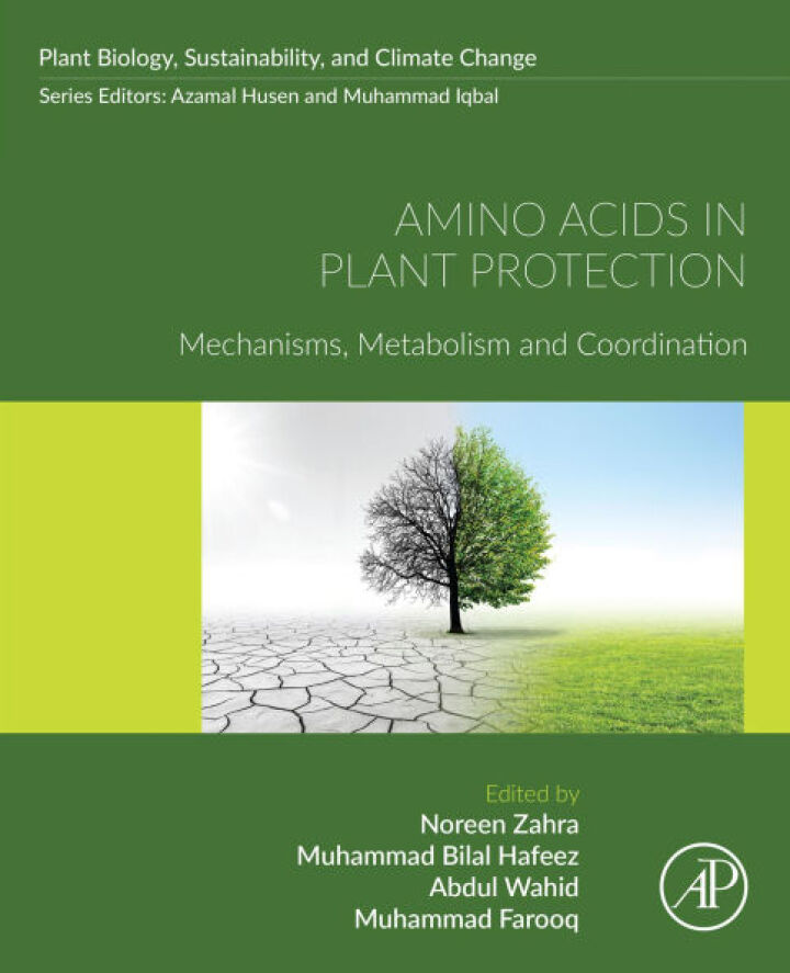 Amino Acids in Plant Protection: Mechanisms, Metabolism and Coordination