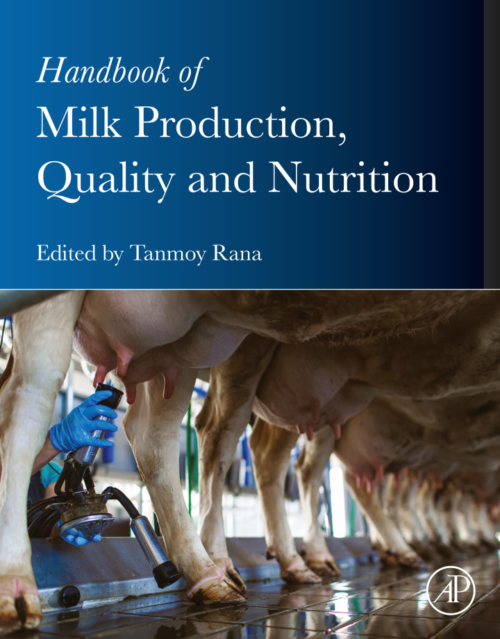 Handbook of Milk Production, Quality and Nutrition