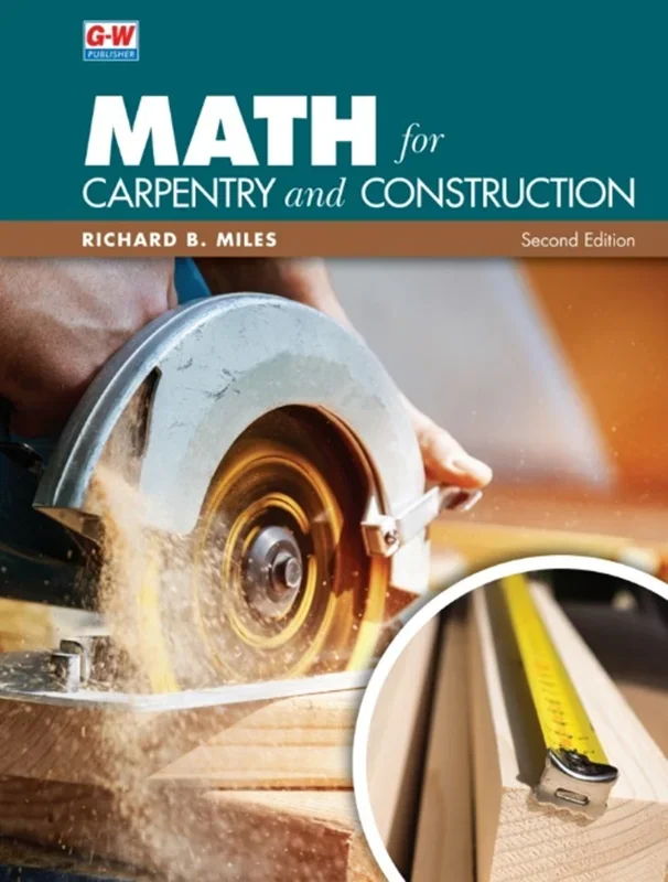 Math for Carpentry and Construction 2nd Edition