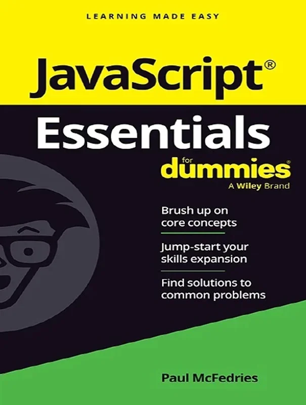 JavaScript Essentials For Dummies