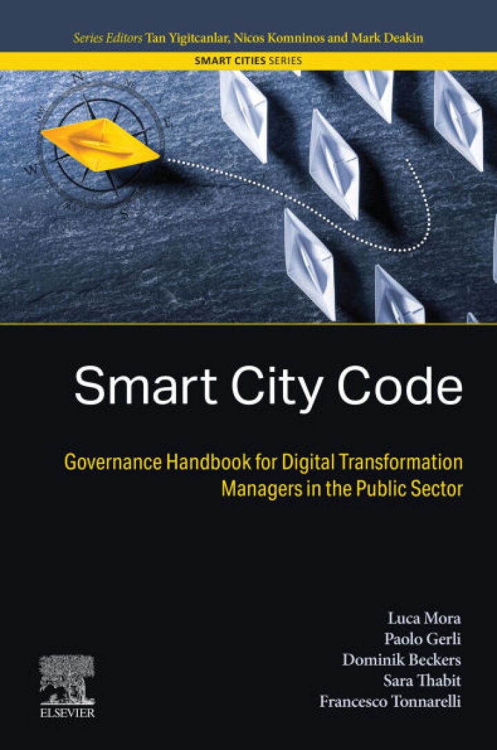 Smart City Code: Governance Handbook for Digital Transformation Managers in the Public Sector