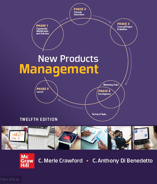 New Products Management