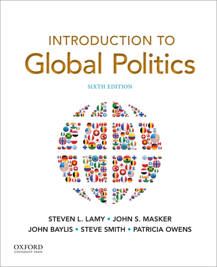 Introduction to Global Politics 6th Edition