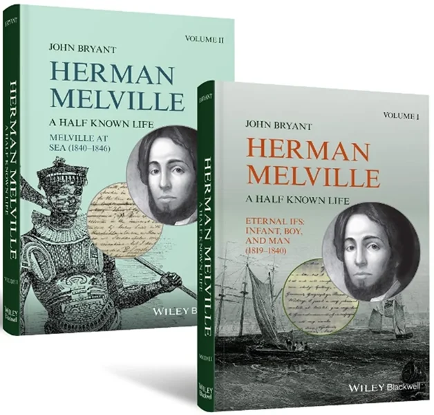 Herman Melville, 2 Volume Set: A Half Known Life